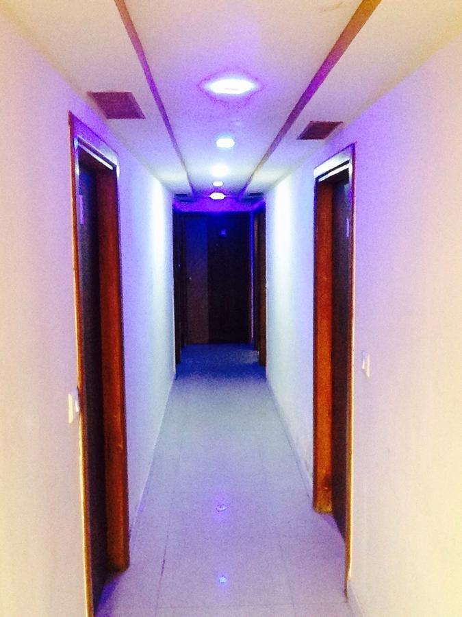 אחמדאבאד Hotel Citizen Inn מראה חיצוני תמונה