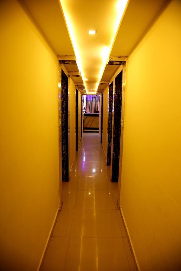 אחמדאבאד Hotel Citizen Inn מראה חיצוני תמונה