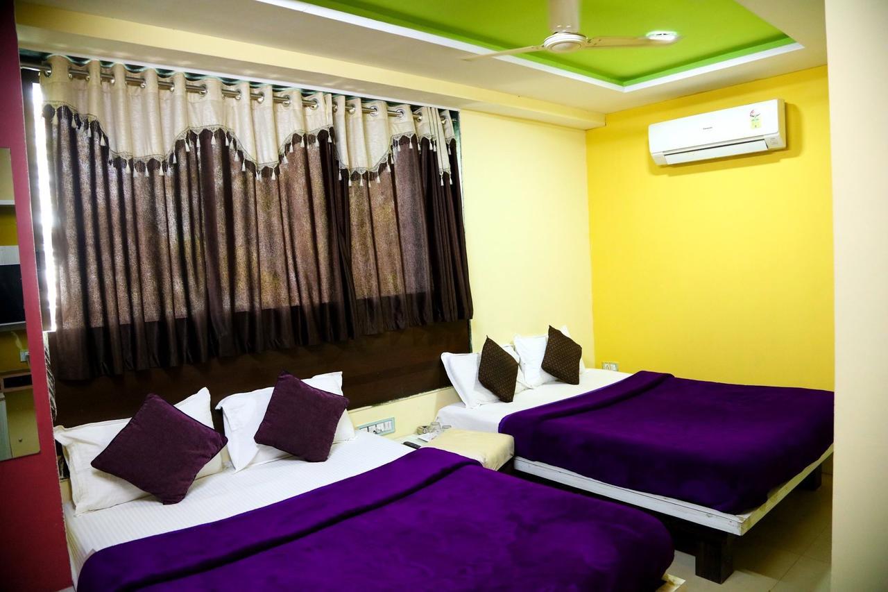 אחמדאבאד Hotel Citizen Inn מראה חיצוני תמונה