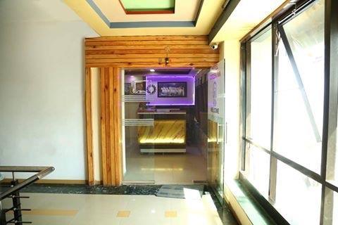 אחמדאבאד Hotel Citizen Inn מראה חיצוני תמונה