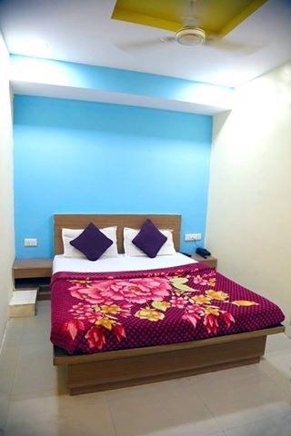 אחמדאבאד Hotel Citizen Inn מראה חיצוני תמונה