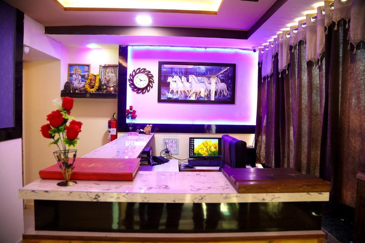 אחמדאבאד Hotel Citizen Inn מראה חיצוני תמונה