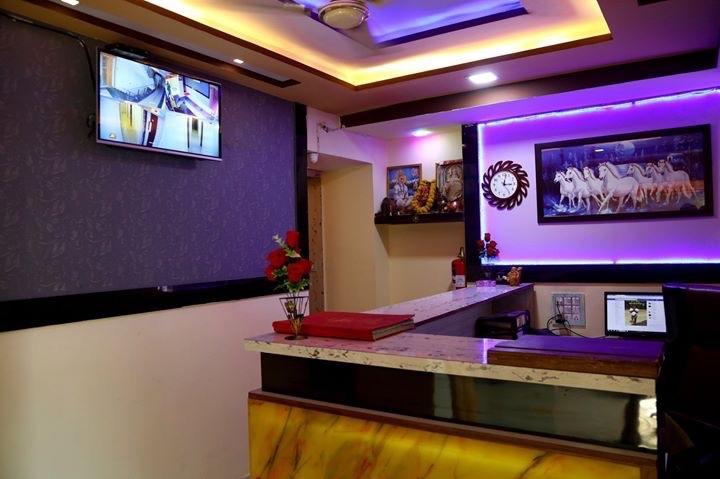 אחמדאבאד Hotel Citizen Inn מראה חיצוני תמונה
