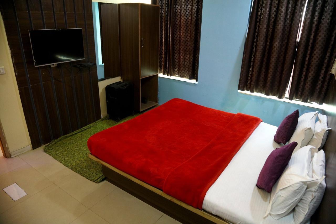 אחמדאבאד Hotel Citizen Inn מראה חיצוני תמונה