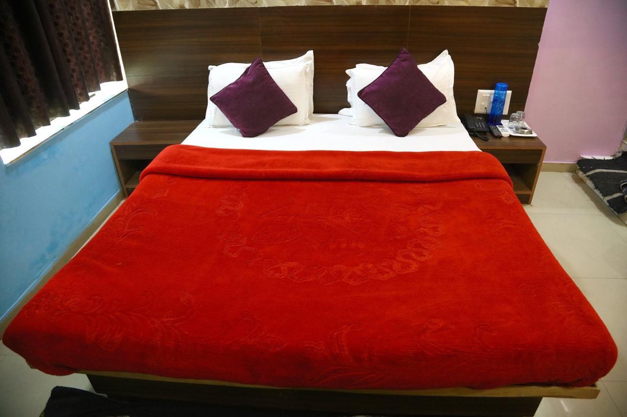 אחמדאבאד Hotel Citizen Inn מראה חיצוני תמונה