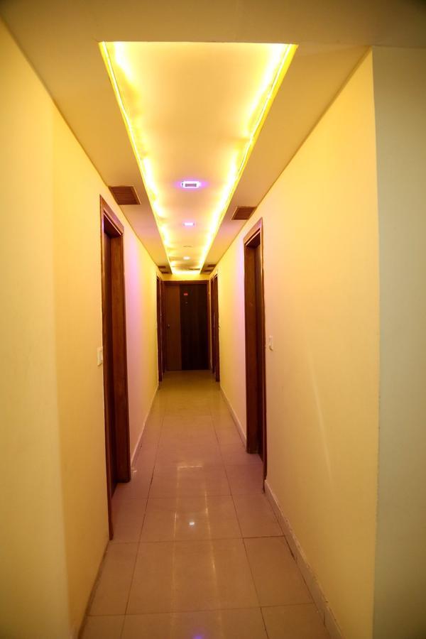 אחמדאבאד Hotel Citizen Inn מראה חיצוני תמונה