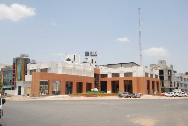 אחמדאבאד Hotel Citizen Inn מראה חיצוני תמונה